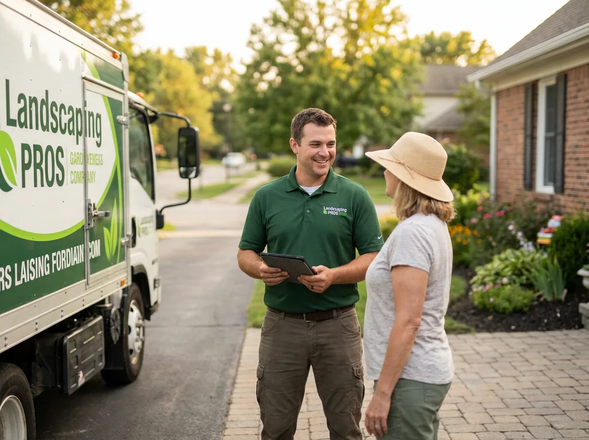Landscaping Haydenville, OH FAQs